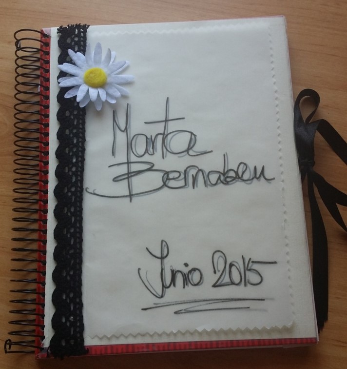 Mi cuaderno personal